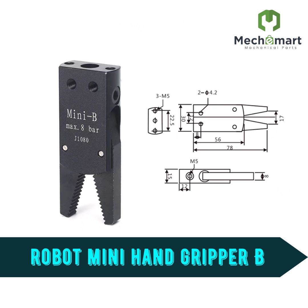 ROBOT HAND GRIPPER MINI B